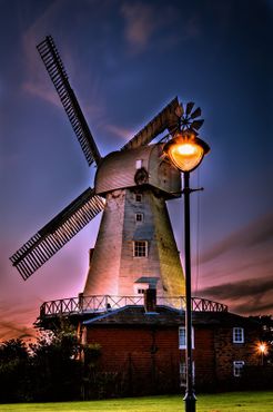Willesborough-windmill