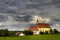 Kirche Mariae Himmelfahrt by foto-m-design