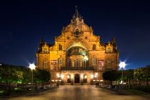 Opernhaus Nürnberg von foto-m-design