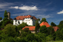 Schloss Unteraufseß by foto-m-design