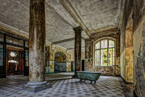 Abandoned Places 3 - Beelitz Heilstätten von Stefan Kloeren