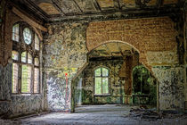 Abandoned Places 2 - Beelitz Heilstätten von Stefan Kloeren