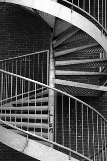 Wendeltreppe - spiral staircase von ropo13