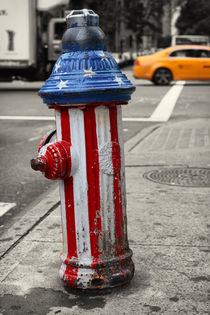 New York City by Stefan Kloeren