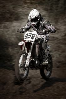 Motocross by Stephan Zaun