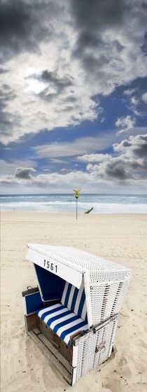 Strandkorb von Stephan Zaun
