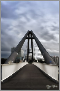 Brücke by Hoagy Peterman