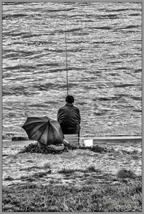 Der Angler by Hoagy Peterman
