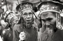 Buddhistische Zeremonie - Hanoi - Vietnam von captainsilva