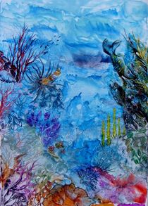 Unterwasserwelt by konni
