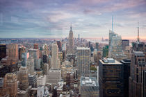 Manhattan Skyline von Markus Hartmann