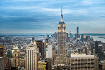 Empire State Building by Markus Hartmann