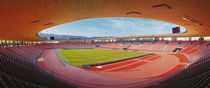 Letzigrund Stadion by Steffen Grocholl