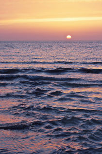 Sonnenuntergang von AD DESIGN Photo + PhotoArt