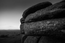 Dartmoor Rocks von Schoo Flemming