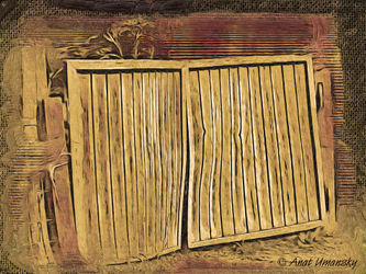 Closed-gate