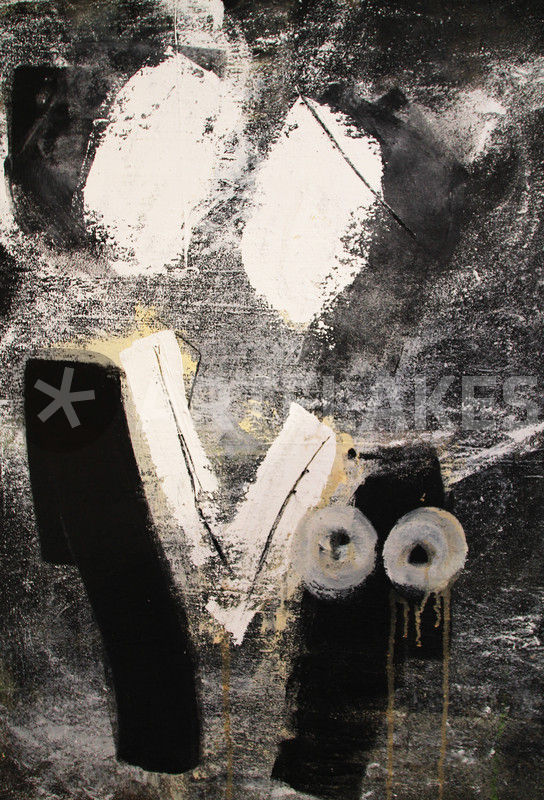 Schwarz Weiß Malerei abstrakte große schwarze Gold Malerei | Etsy | Abstrakt,  Abstrakte leinwand, Malerei