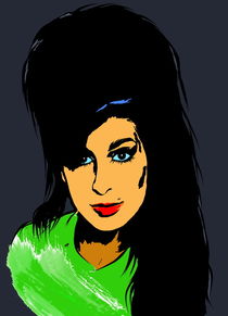  Amy  Winehouse by andy551