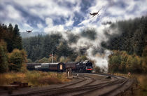 Planes and Trains by jason green