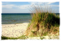 Blick auf die Ostsee by mario-s