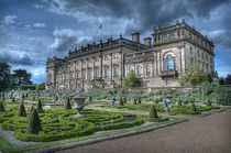 Harewood House #1 by Colin Metcalf