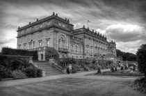 Harewood House #2 Mono by Colin Metcalf