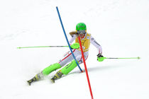 Slalom by heiko13