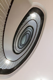 Wendeltreppe - Spiral Staircase von Walter Layher