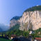 'Staubbach Falls, Lauterbrunnen Valley, Switzerland' by Tom Dempsey