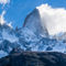 'Mount Fitz Roy, Los Glaciares NP, Patagonia' by Tom Dempsey