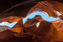 Lower Antelope Canyon, Page, Arizona, USA von Tom Dempsey