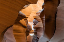 Lower Antelope Canyon, Page, Arizona, USA von Tom Dempsey
