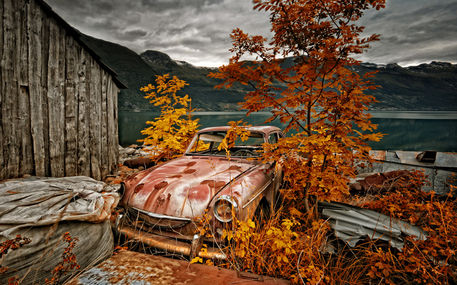 Norway-autumn