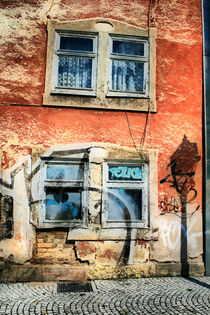 Alte Fenster by mario-s