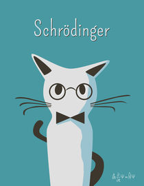 Schrodinger cat by jane-mathieu