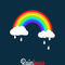 Weather-rainbow