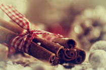 Cinnamon Sticks by Tanja Riedel