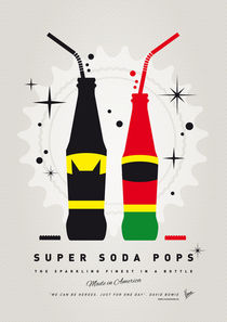 My SUPER SODA POPS Batman and robin von chungkong