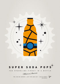 My SUPER SODA POPS THING by chungkong