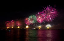 Fireworks by Evren Kalinbacak