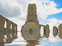St Andrews Covehithe Floodfilter by Bill Simpson
