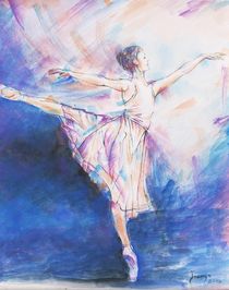Sky Dancer by jovica kostic