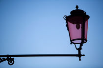 Venezianische Lampe von Andreas Müller