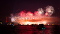 Fireworks by Evren Kalinbacak