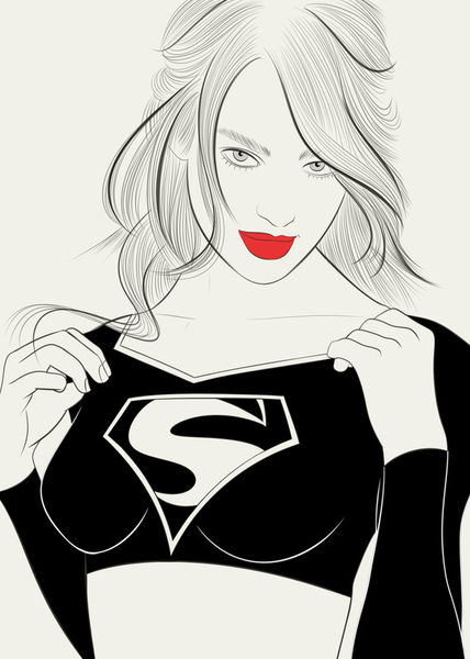 Super-girl