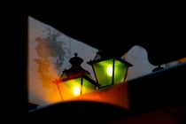 Lanterns by Benoît Charon