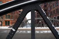 Brücke im Bild von Sarah-Isabel Conrad