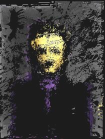 Edgar Allan Poe by brett66