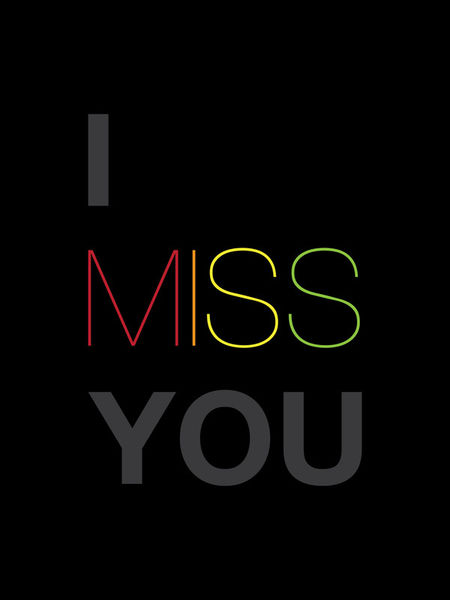 Miss-you