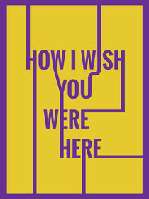 Wish You Were Here by Tiago Augusto